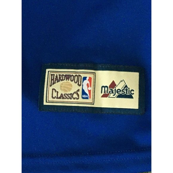 Majestic Hardwood Classics Sixers 76ers Philly - Picture 10 of 12